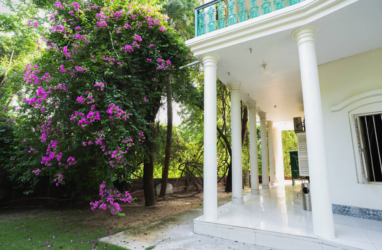 best homestay in shantiniketan