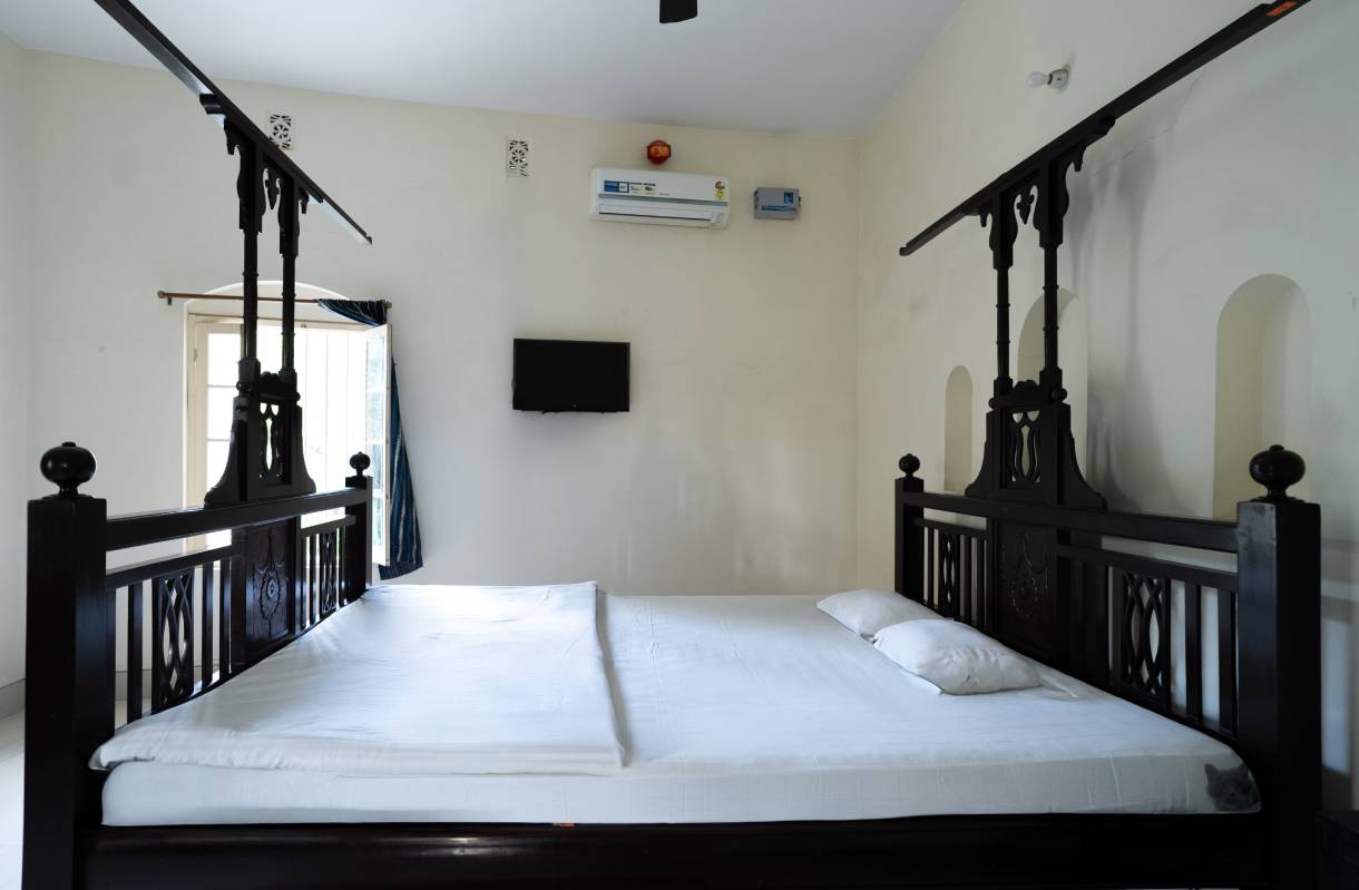 best homestay in shantiniketan