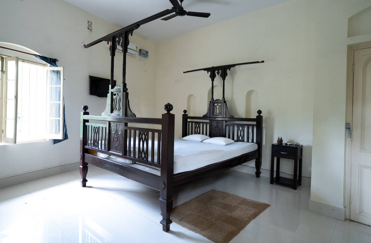 best homestay in shantiniketan