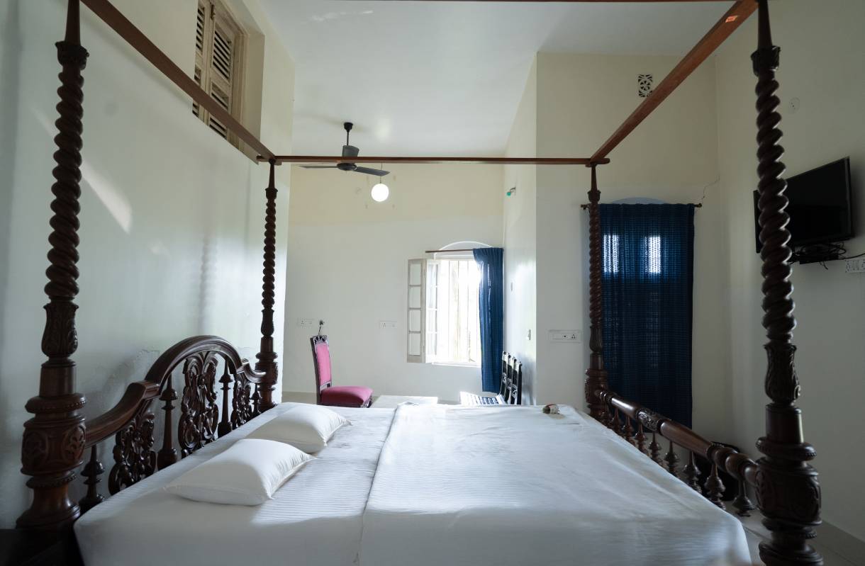 best homestay in shantiniketan