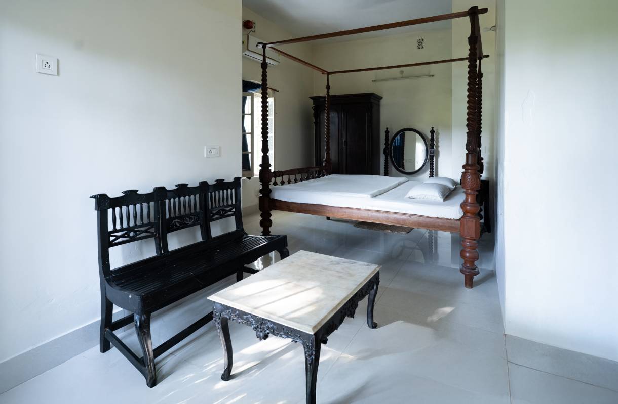 best homestay in shantiniketan