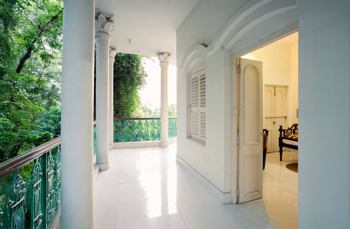 best homestay in shantiniketan