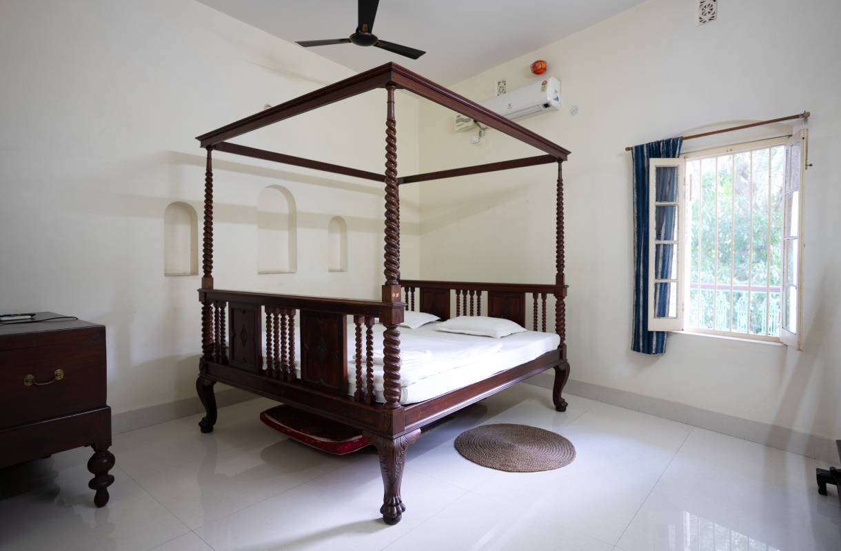 best homestay in shantiniketan