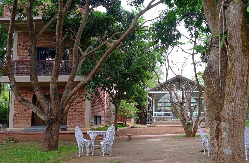 best homestay in shantiniketan