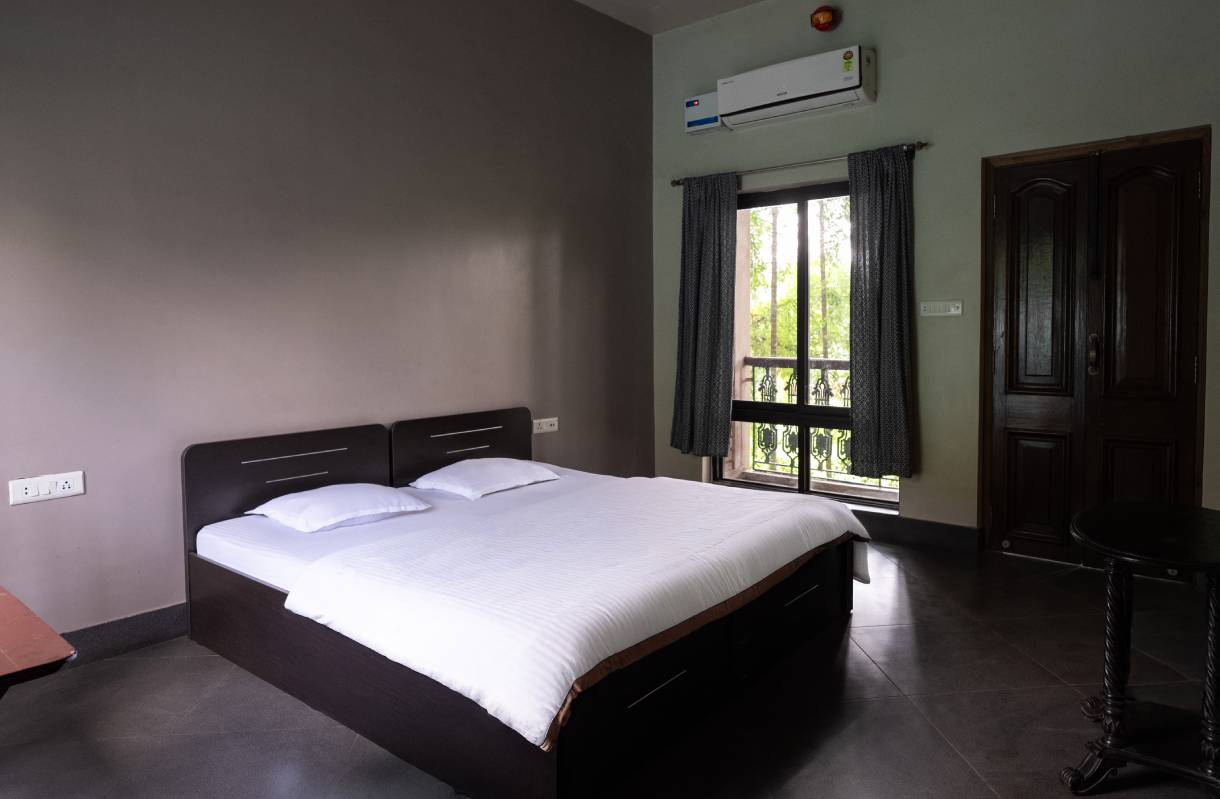 best homestay in shantiniketan