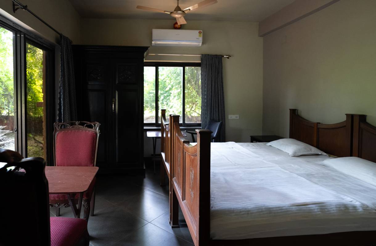 best homestay in shantiniketan