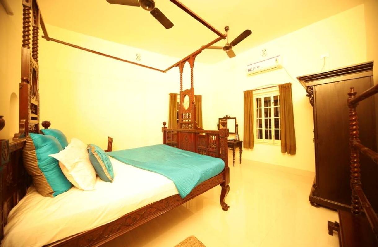 best homestay in shantiniketan