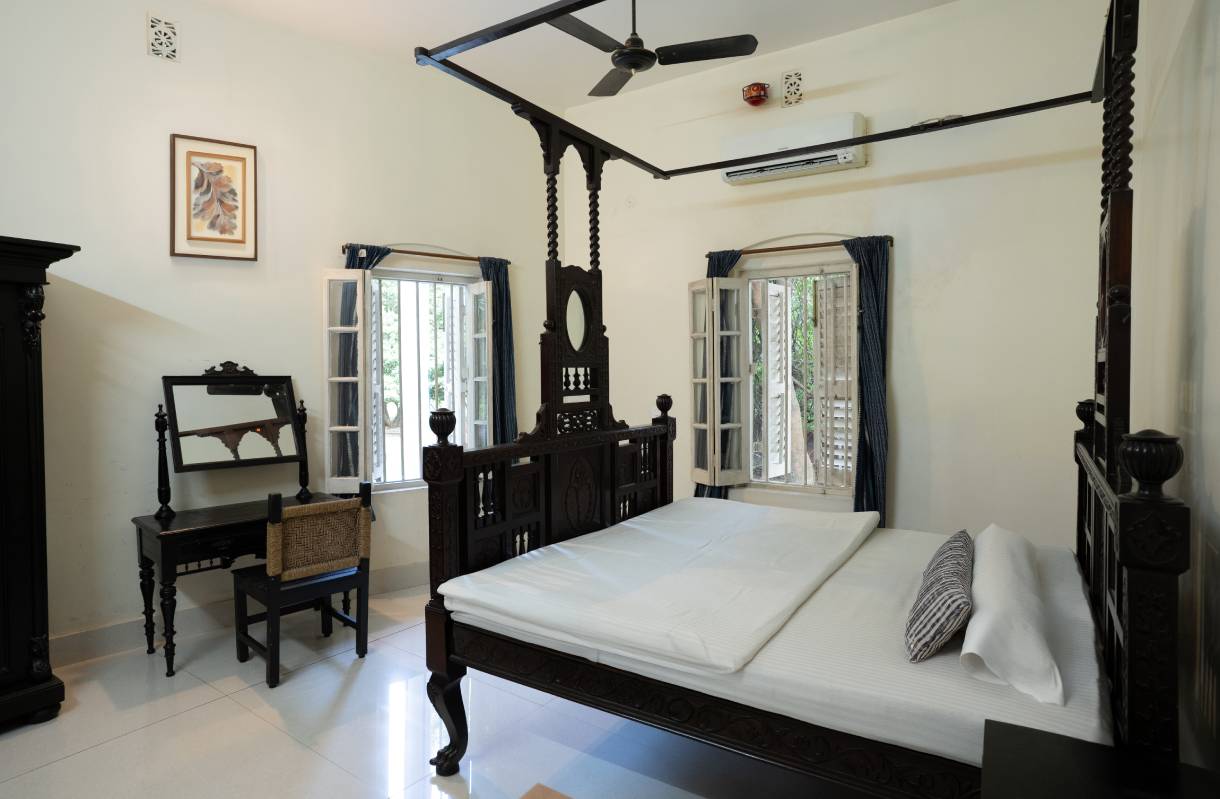 best homestay in shantiniketan
