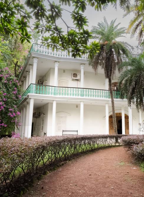 best homestay in shantiniketan