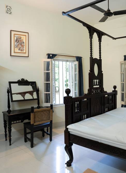 best homestay in shantiniketan